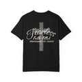 Fearless Faith Christian T-Shirt | Comfort Colors Unashamed of Christ Shirt