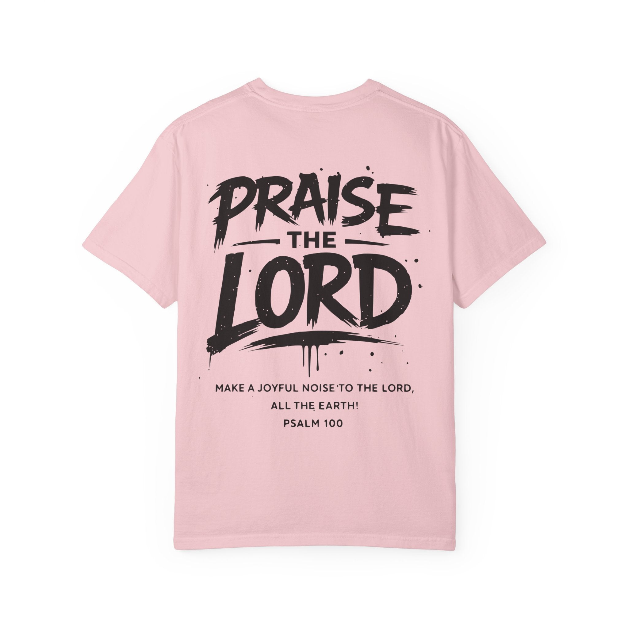 Praise the Lord T-Shirt | Comfort Colors Tee