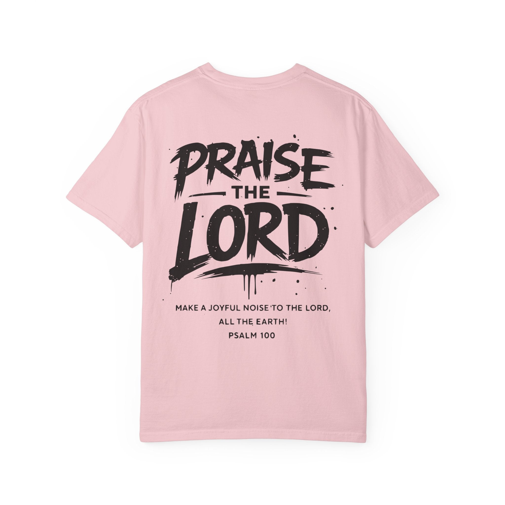 Praise the Lord T-Shirt | Comfort Colors Tee