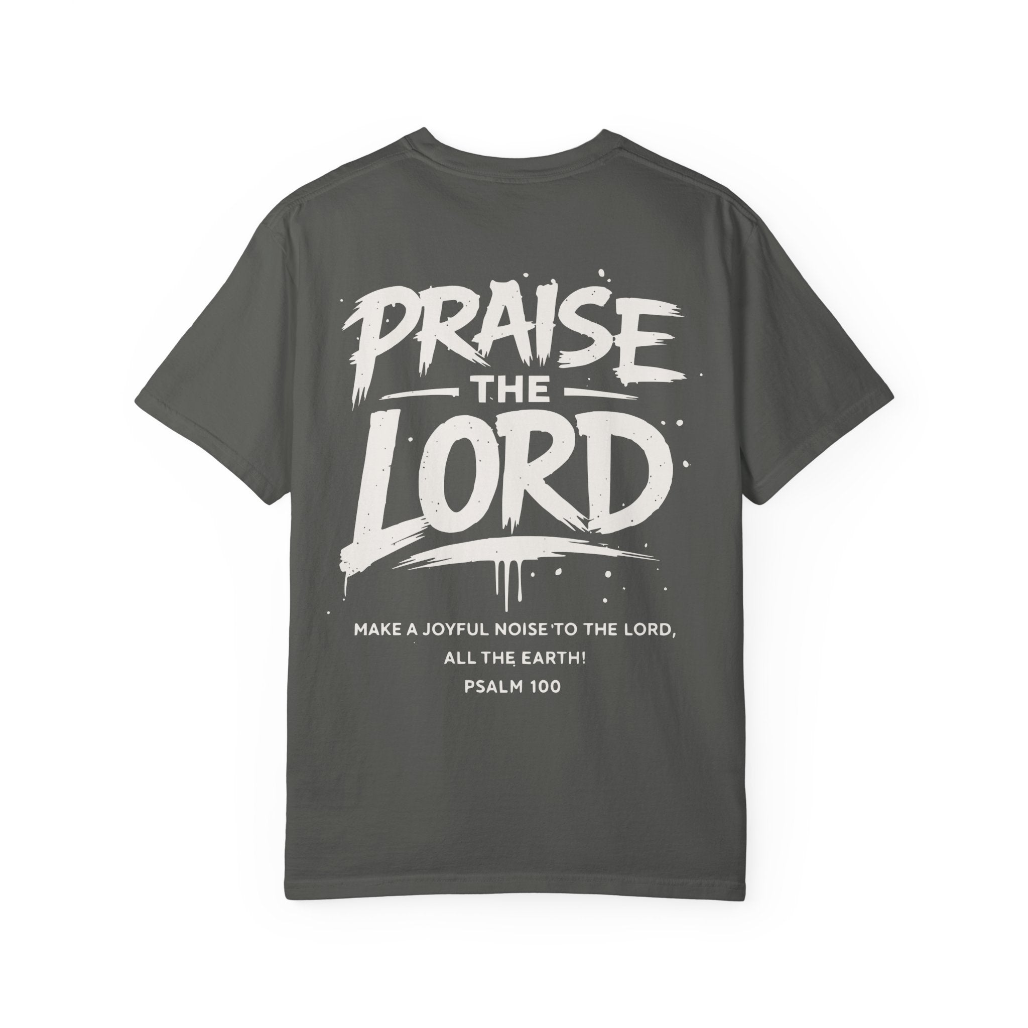 Praise the Lord T-Shirt | Comfort Colors Tee
