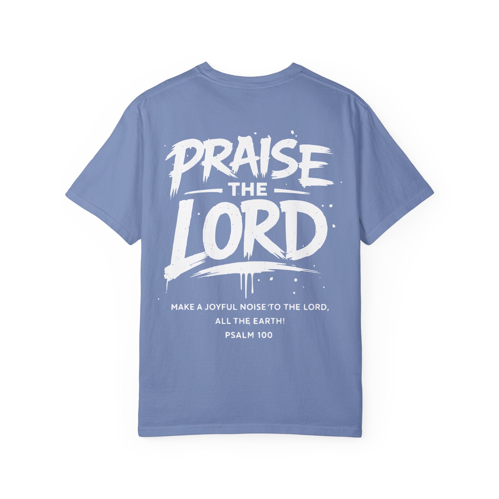 Praise the Lord T-Shirt | Comfort Colors Tee