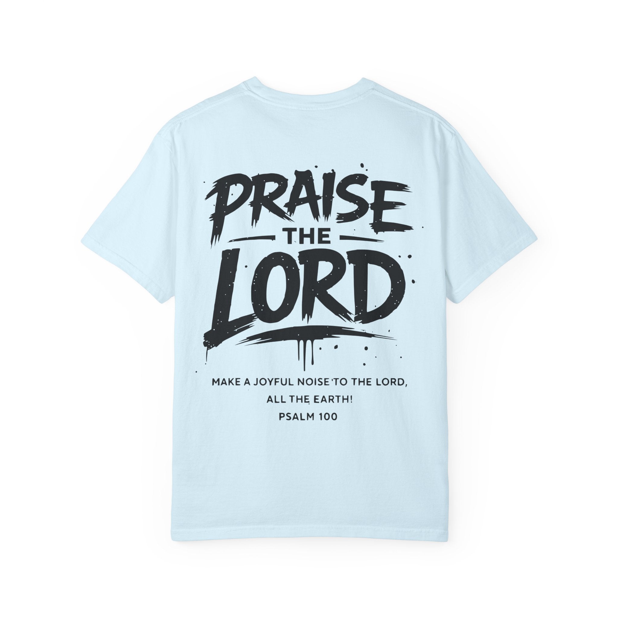 Praise the Lord T-Shirt | Comfort Colors Tee