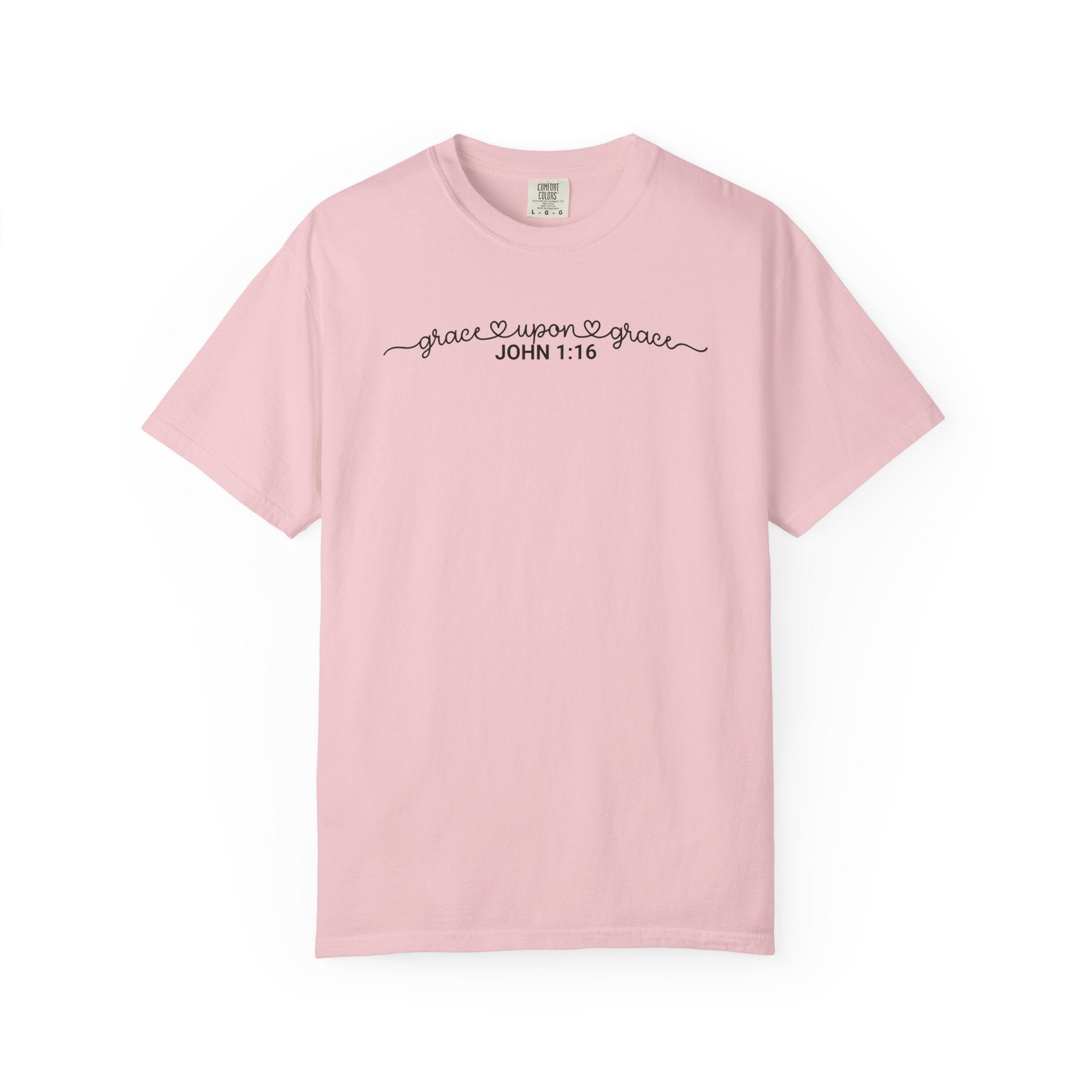 Grace Upo Grace T-Shirt | Comfort Colors Tee