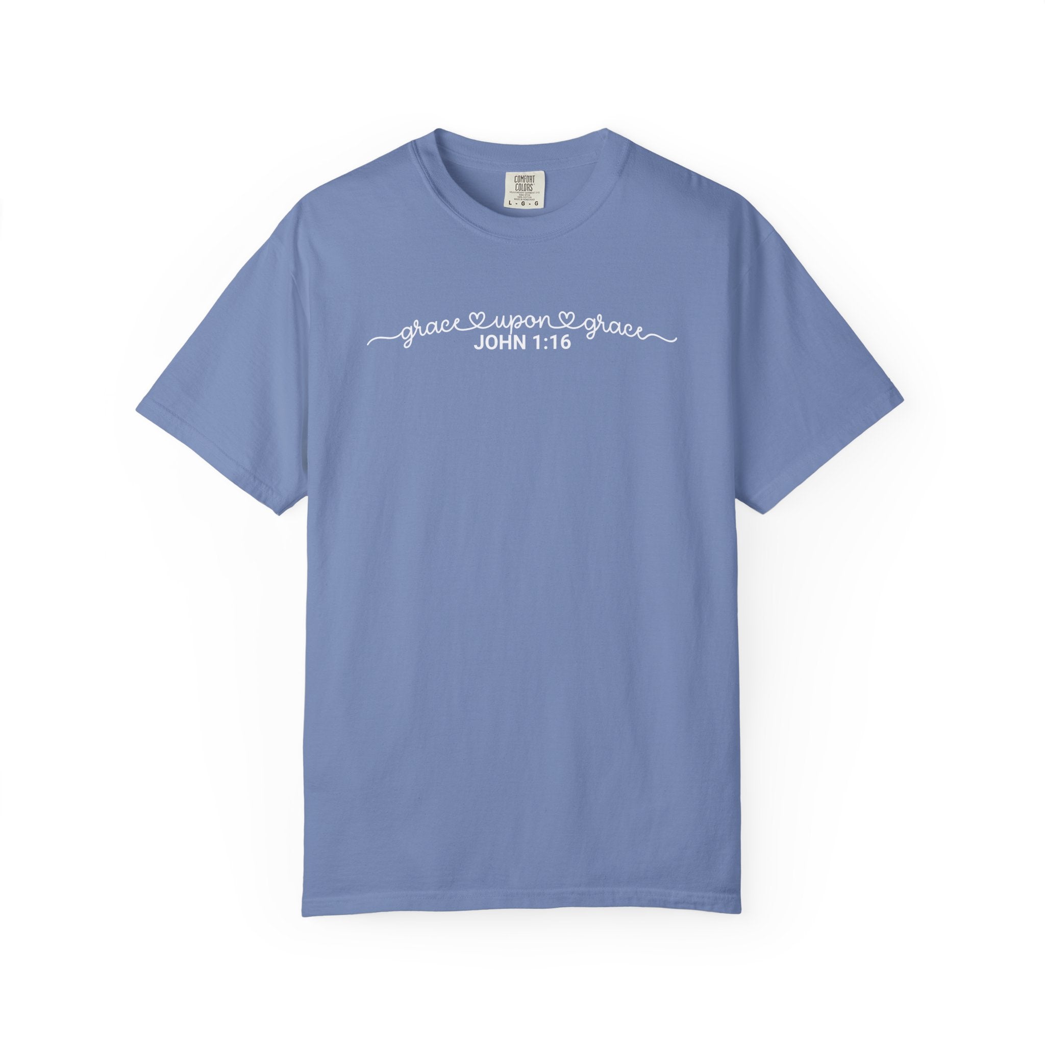 Grace Upo Grace T-Shirt | Comfort Colors Tee