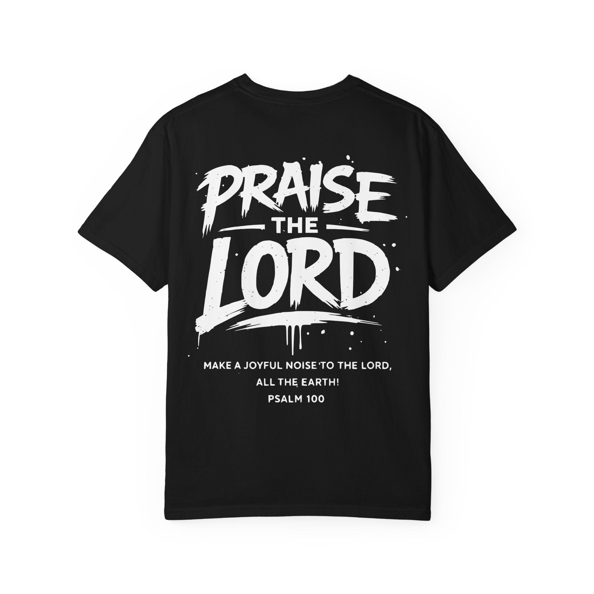 Praise the Lord T-Shirt | Comfort Colors Tee