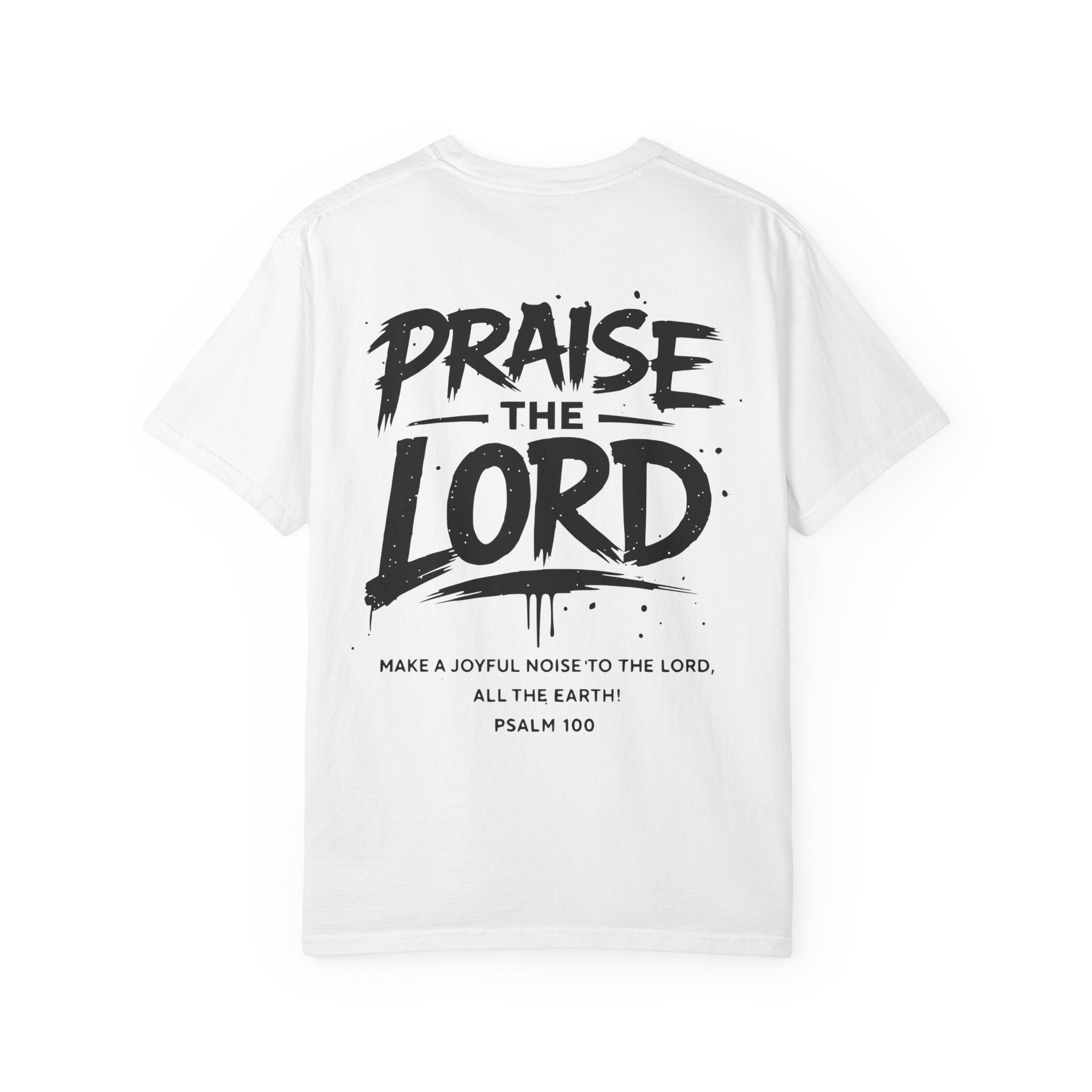 Praise the Lord T-Shirt | Comfort Colors Tee
