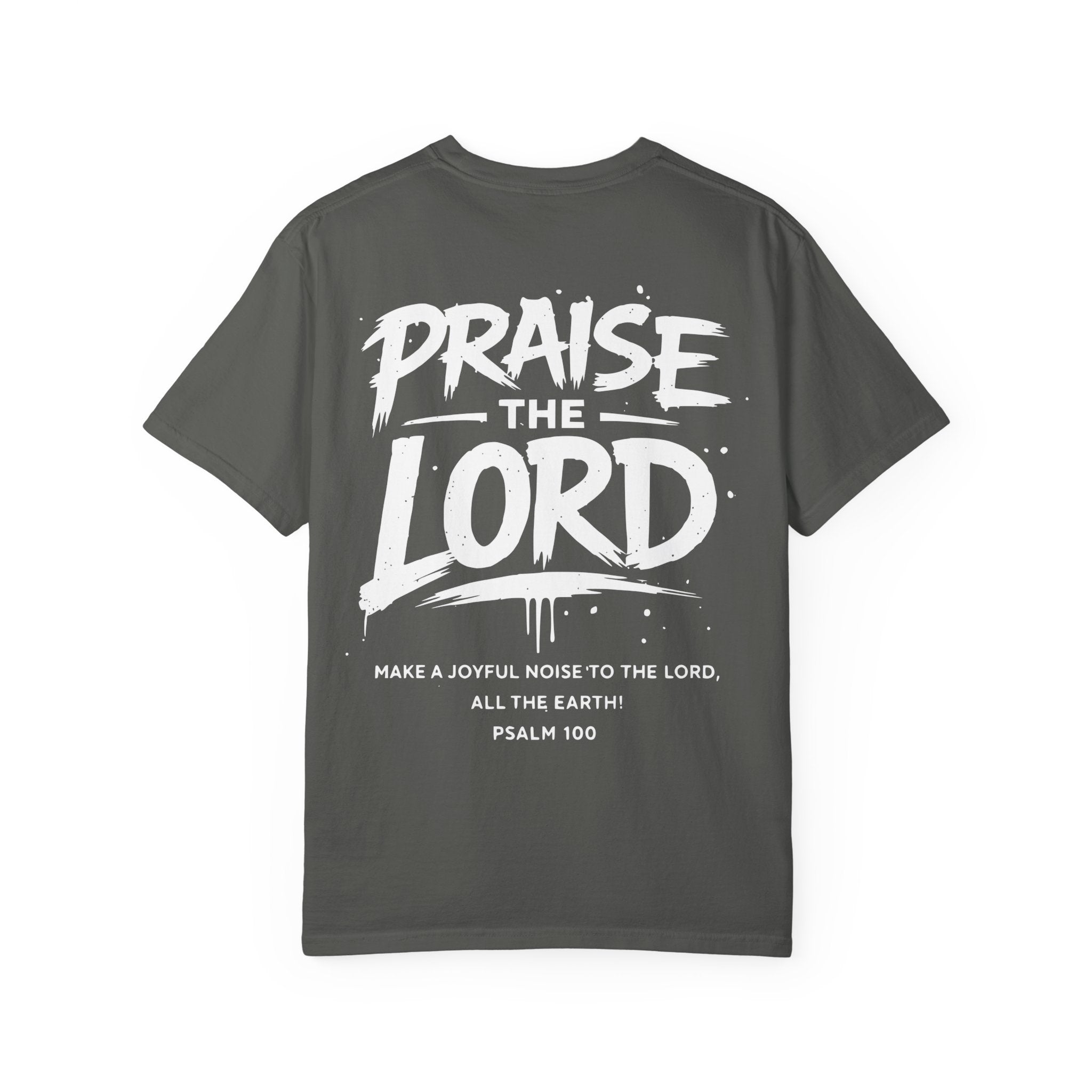 Praise the Lord T-Shirt | Comfort Colors Tee