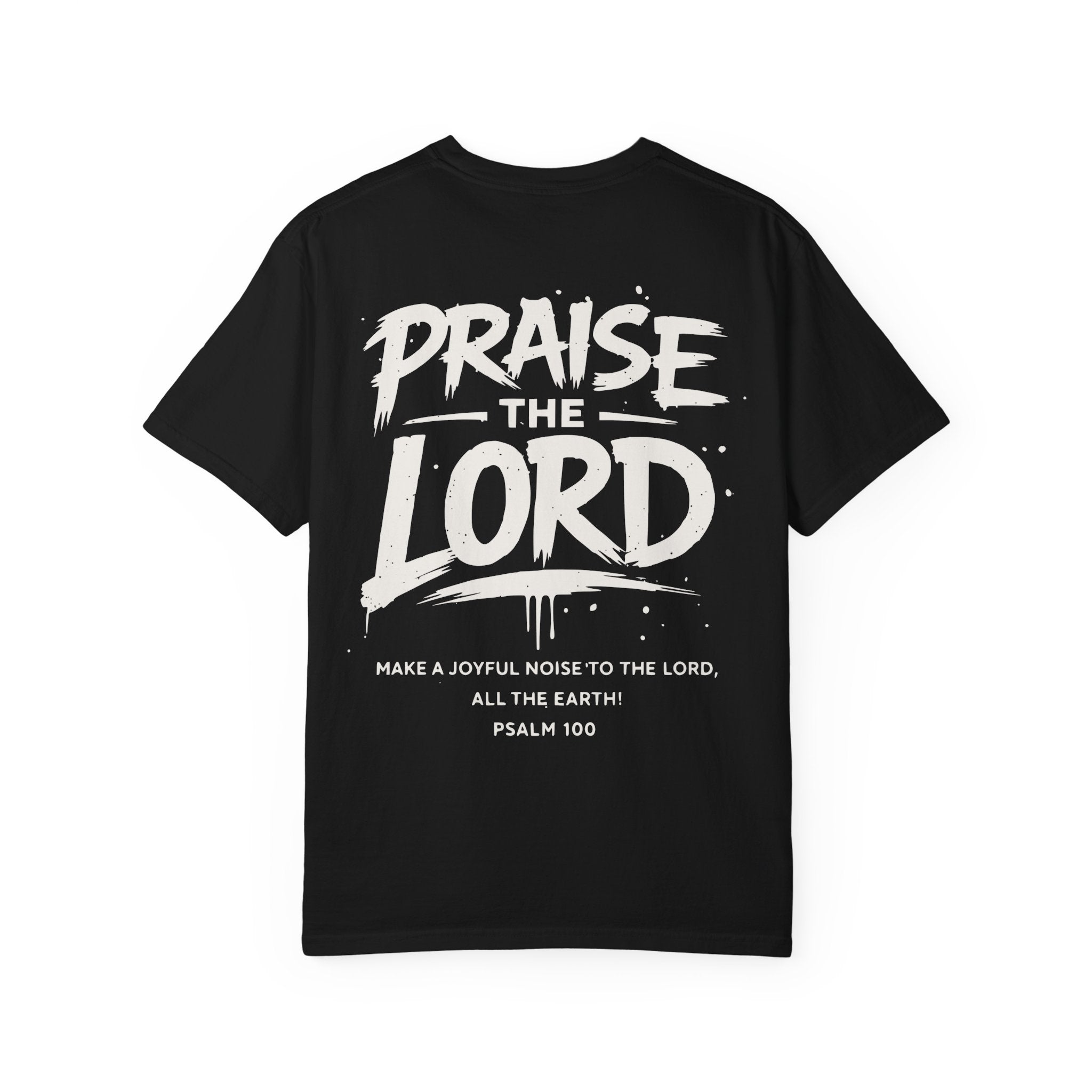 Praise the Lord T-Shirt | Comfort Colors Tee
