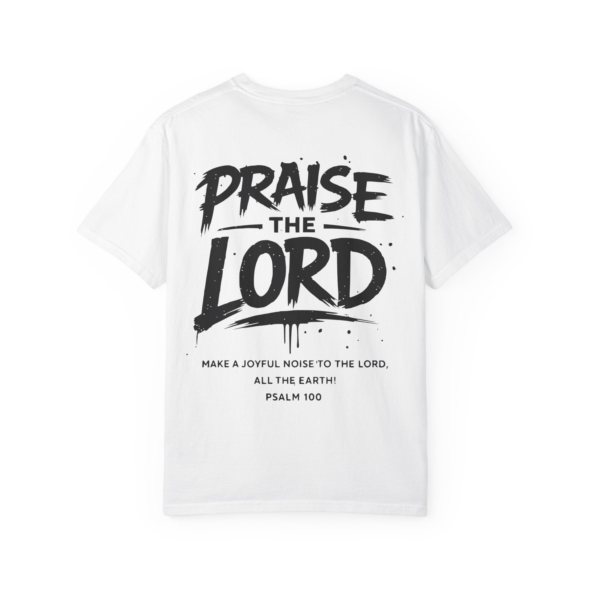Praise the Lord T-Shirt | Comfort Colors Tee
